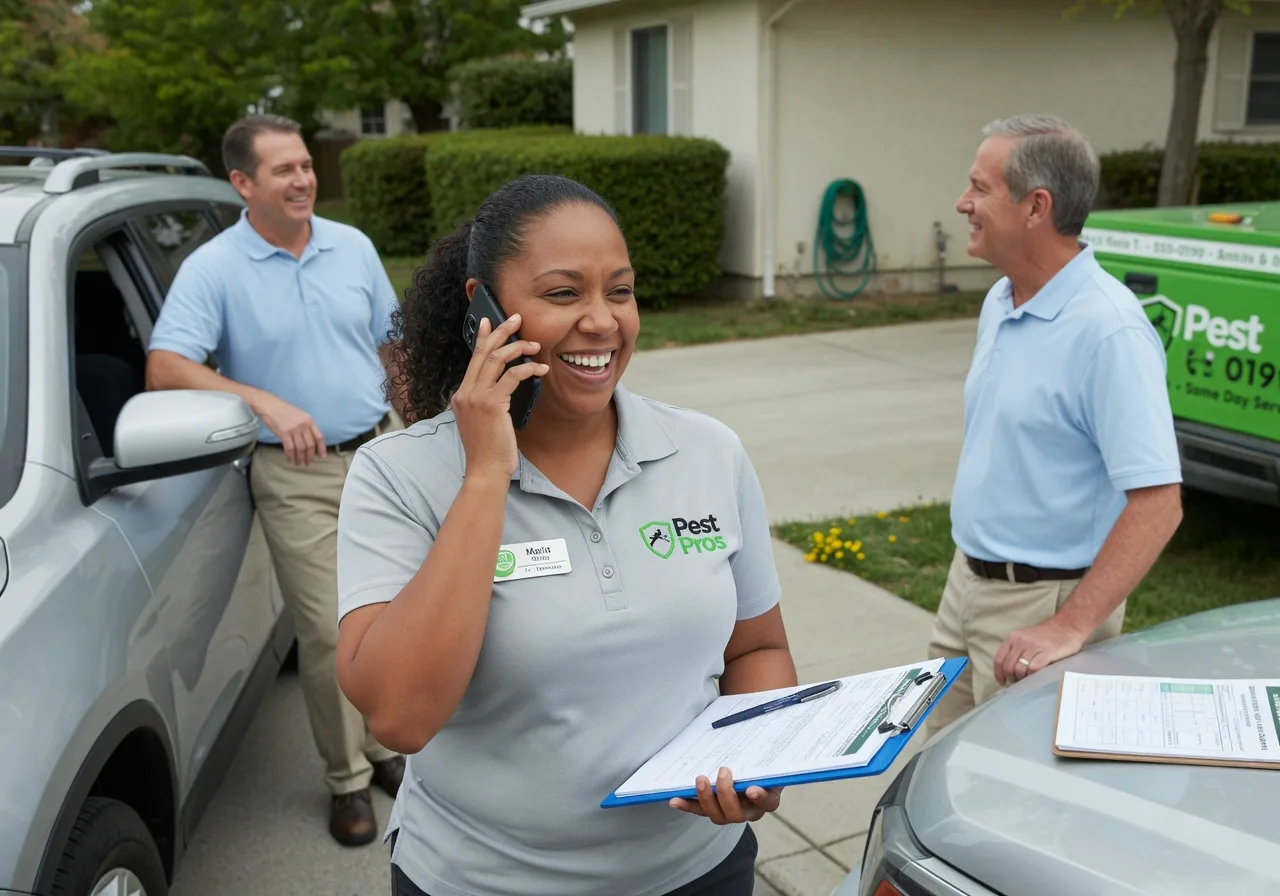 Pest Control Polk, OH FAQs